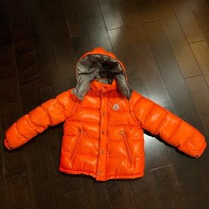 Gently used Moncler Jacket/Vest